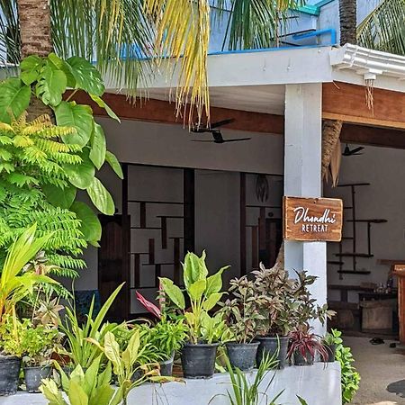 Dhoadhi Retreat Hotel Thulusdhoo Ngoại thất bức ảnh