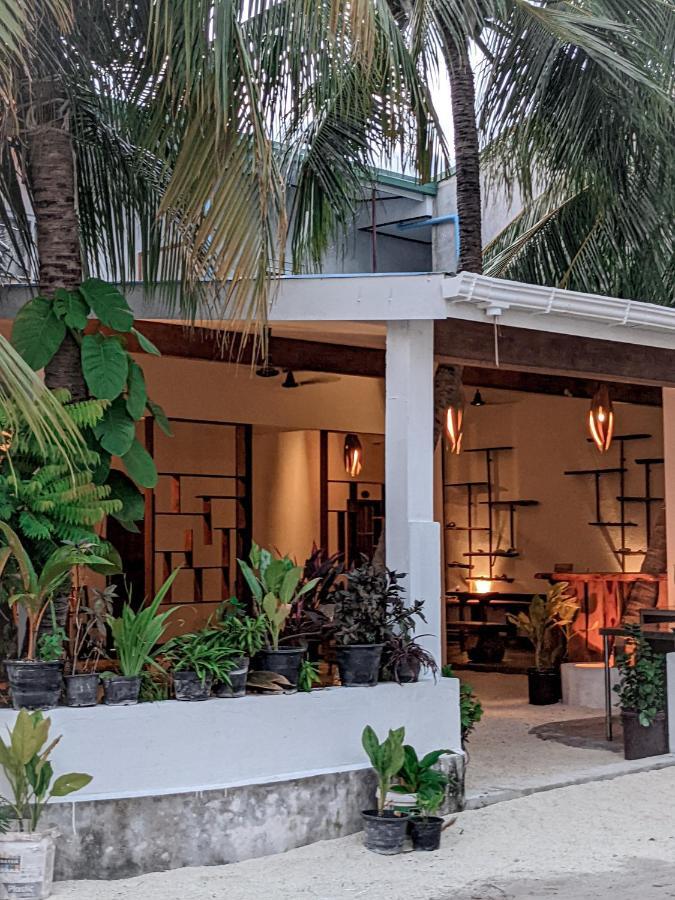 Dhoadhi Retreat Hotel Thulusdhoo Ngoại thất bức ảnh