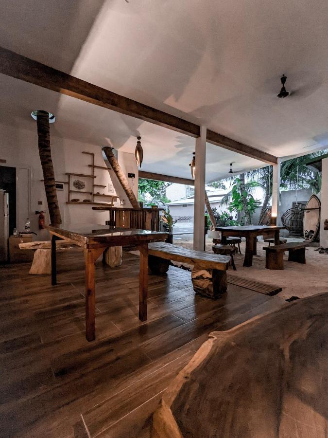 Dhoadhi Retreat Hotel Thulusdhoo Ngoại thất bức ảnh