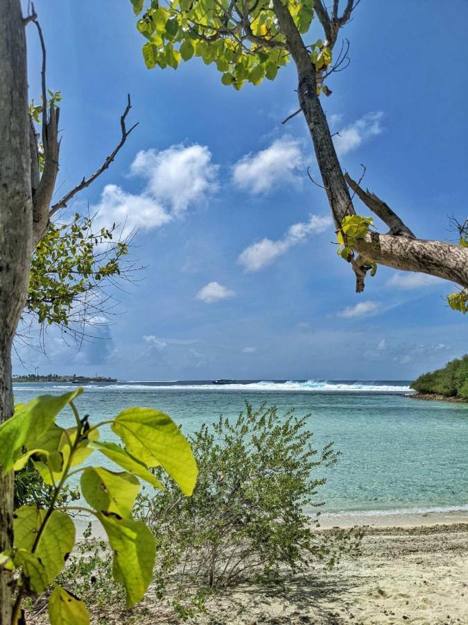 Dhoadhi Retreat Hotel Thulusdhoo Ngoại thất bức ảnh