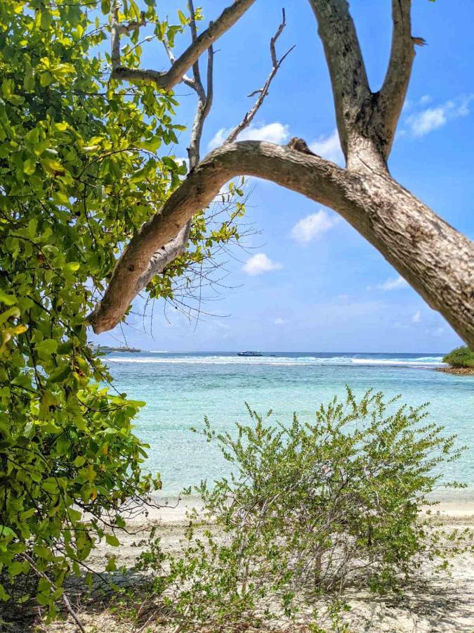 Dhoadhi Retreat Hotel Thulusdhoo Ngoại thất bức ảnh